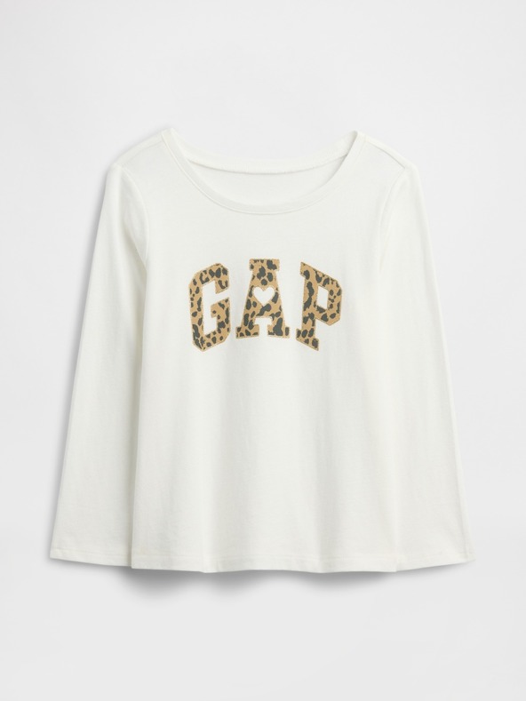 GAP Baby T-Shirt mit Logo GAP