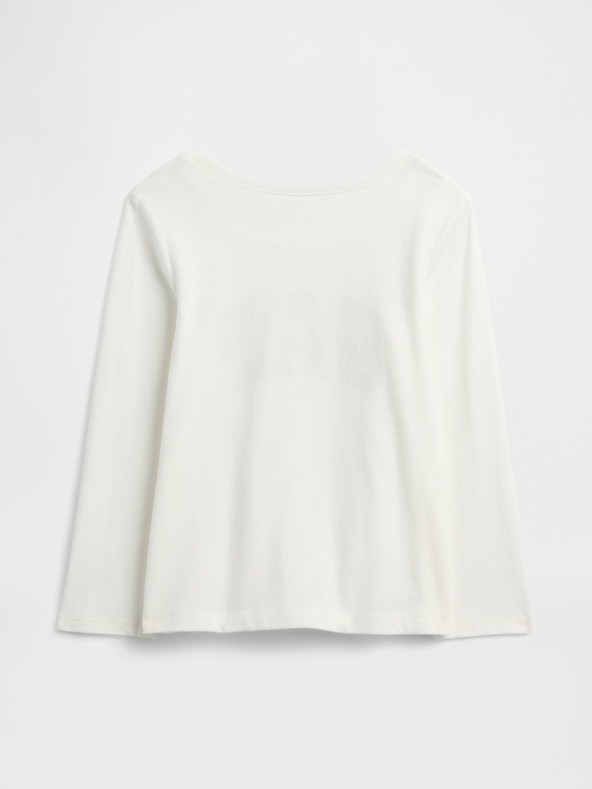 GAP Baby T-Shirt mit Logo GAP