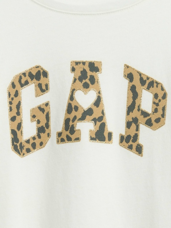GAP Baby T-Shirt mit Logo GAP