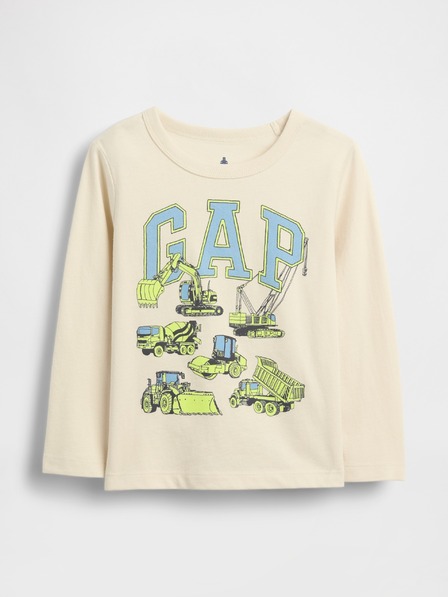 GAP Baby T-Shirt mit Logo GAP