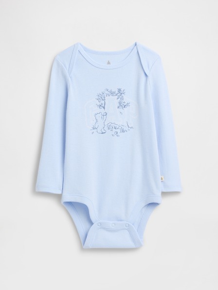 GAP Baby Body mit Bärchen GAP