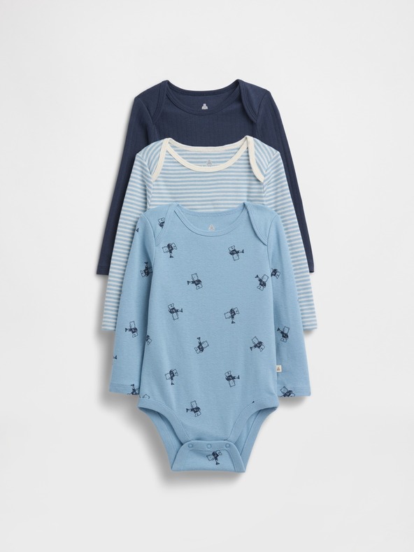 GAP Baby Body, 3er-Pack GAP