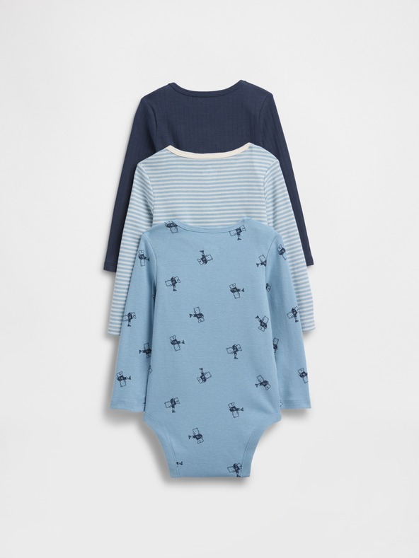 GAP Baby Body, 3er-Pack GAP