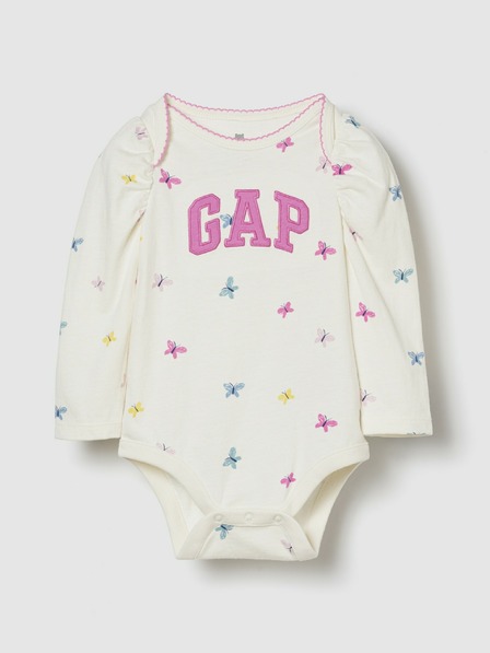 GAP Baby Body mit Logo GAP