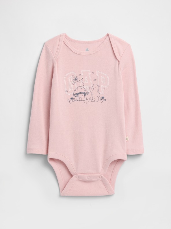 GAP Baby Body mit Bärchen GAP