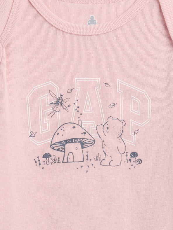 GAP Baby Body mit Bärchen GAP