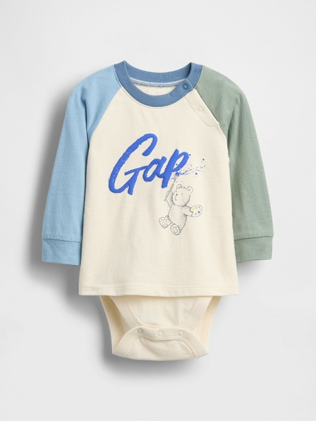 GAP Baby Body mit Logo GAP