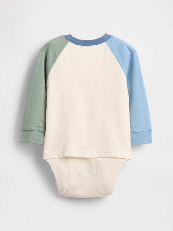 GAP Baby Body mit Logo GAP