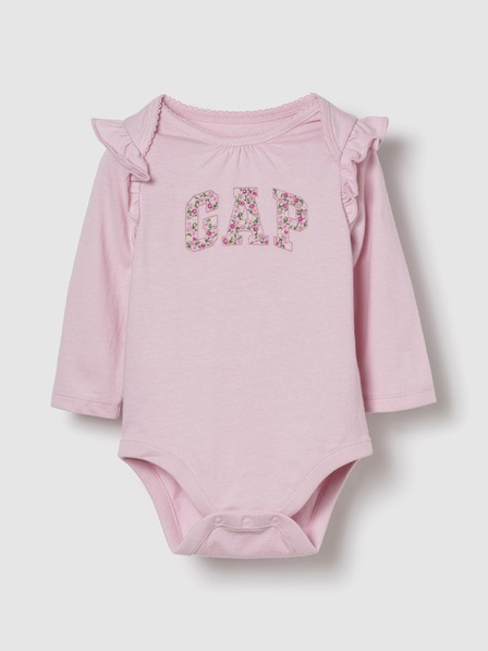 GAP Baby Body mit Logo GAP