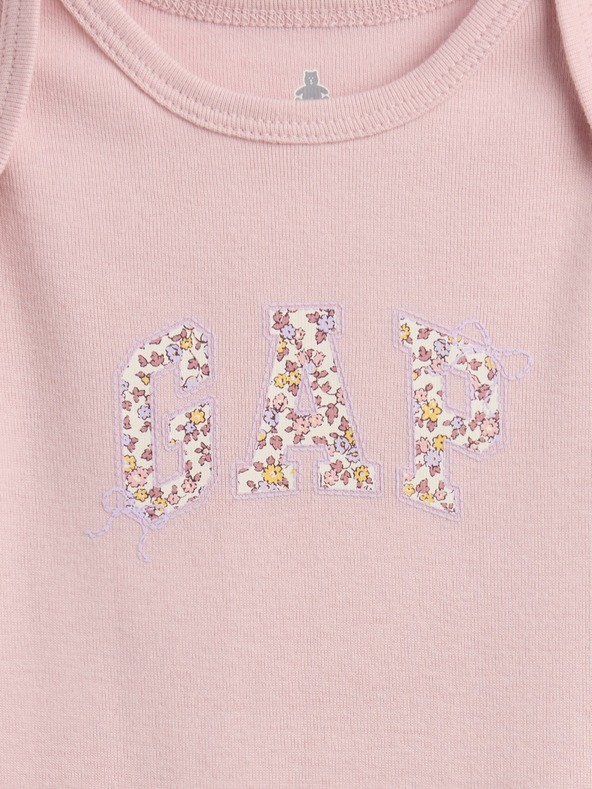 GAP Baby Body mit Logo GAP
