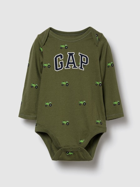 GAP Baby Body mit Logo GAP