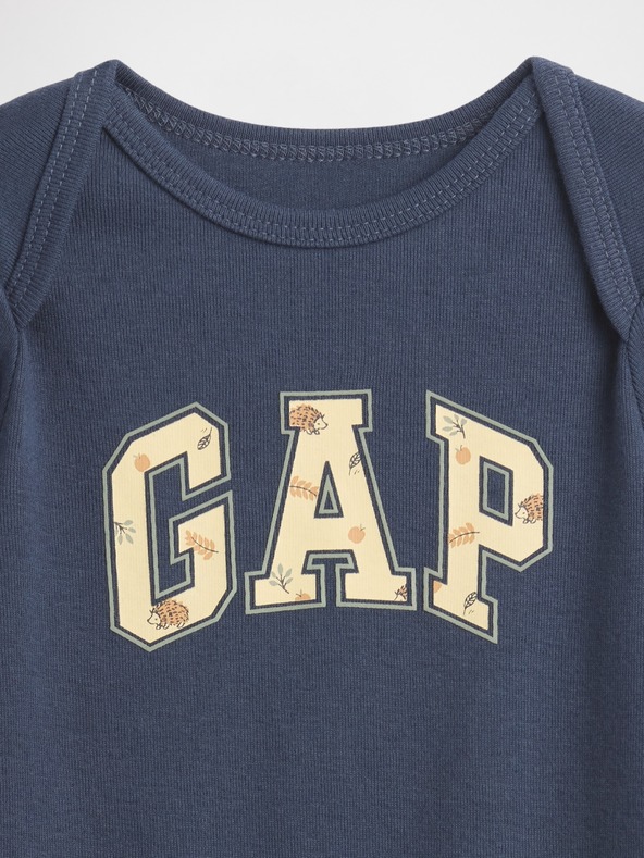 GAP Baby Body mit Logo GAP