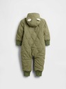 GAP Baby-Steppoverall warm gefüttert mit Sherpa-Futter GAP