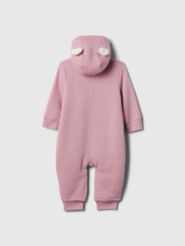 GAP Baby Sherpa-Overall mit Logo GAP