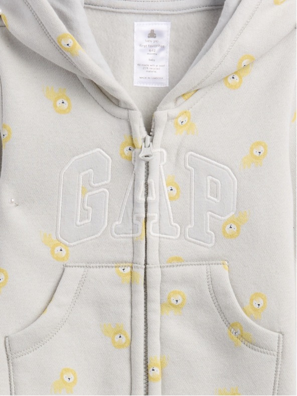 GAP Baby Body mit Logo GAP