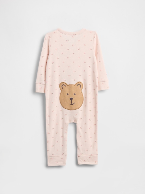 GAP Baby-Overall Brannan Bear GAP