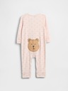GAP Baby-Overall Brannan Bear GAP