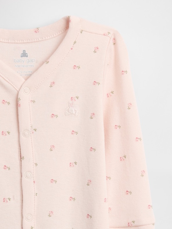 GAP Baby-Overall Brannan Bear GAP