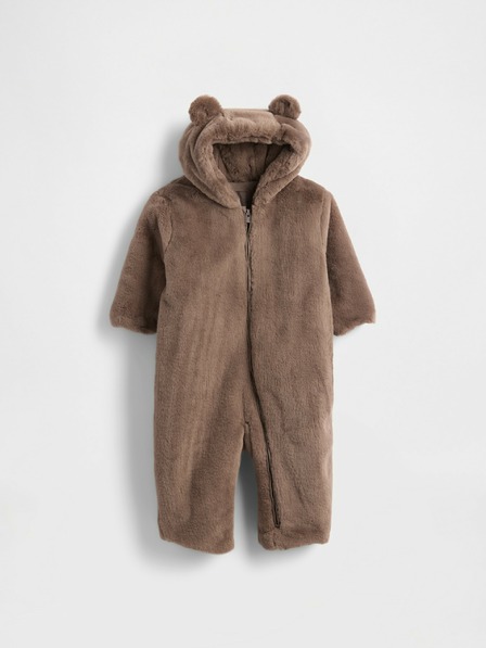 GAP Baby-Overall aus Kunstfell Unisex GAP