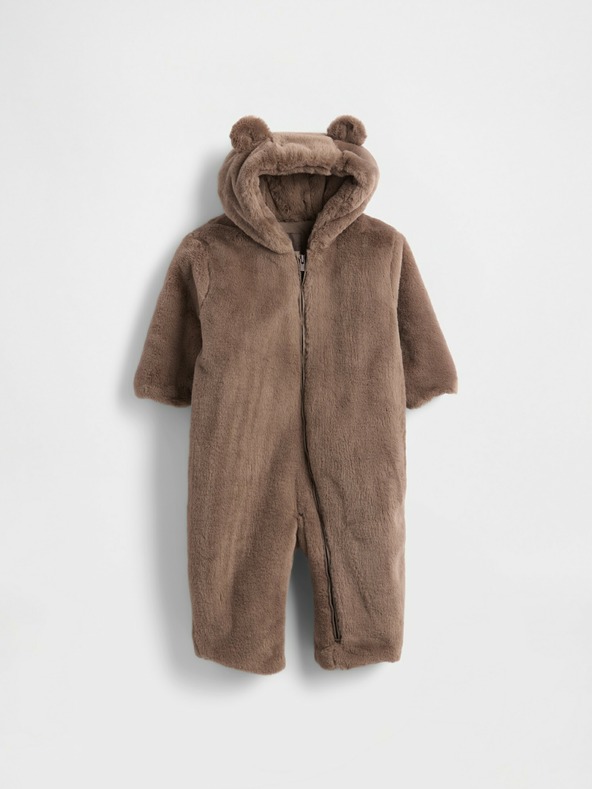 GAP Baby-Overall aus Kunstfell Unisex GAP