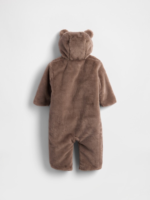 GAP Baby-Overall aus Kunstfell Unisex GAP