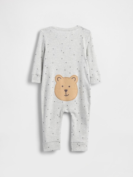 GAP Baby-Overall Brannan Bear GAP