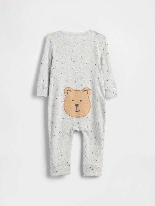 GAP Baby-Overall Brannan Bear GAP