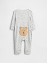 GAP Baby-Overall Brannan Bear GAP