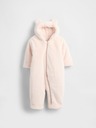 GAP Baby-Overall aus Kunstfell GAP