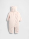 GAP Baby-Overall aus Kunstfell GAP