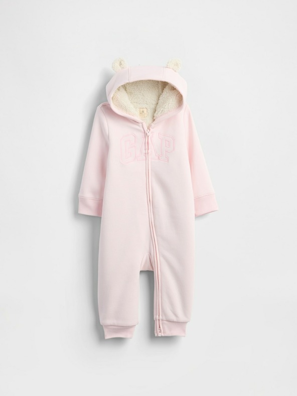 GAP Baby Sherpa-Overall GAP
