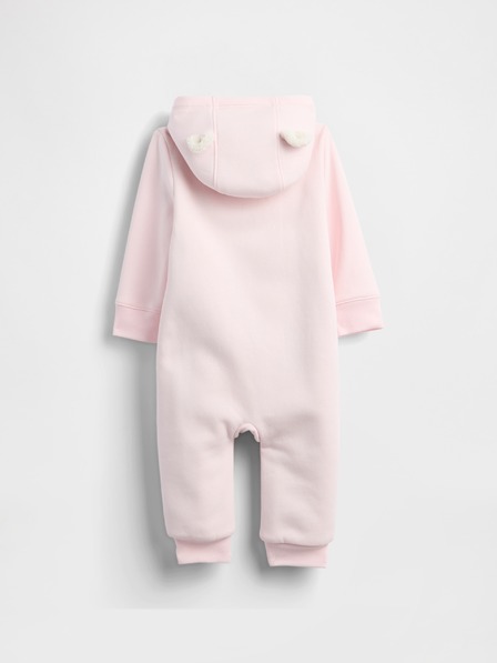 GAP Baby Sherpa-Overall GAP