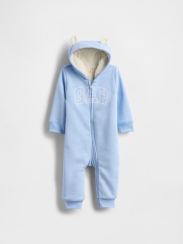 GAP Baby Sherpa-Overall GAP