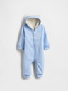 GAP Baby Sherpa-Overall GAP