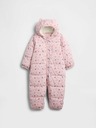 GAP Baby-Wasserfester Winter-Overall GAP