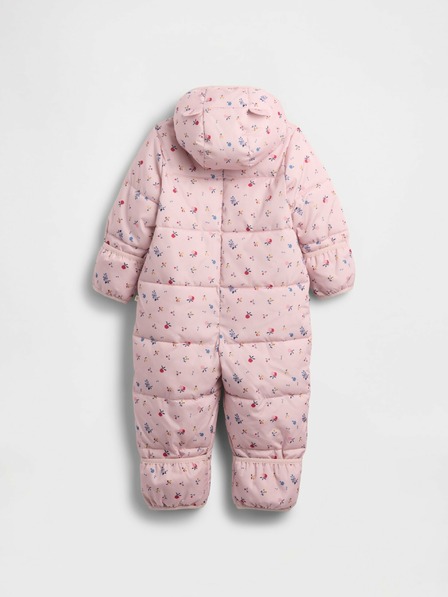 GAP Baby-Wasserfester Winter-Overall GAP