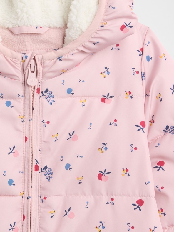 GAP Baby-Wasserfester Winter-Overall GAP