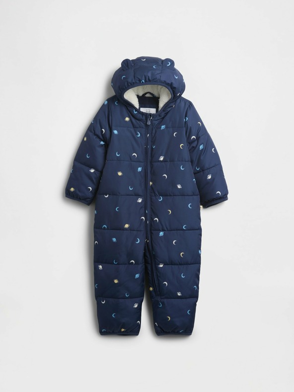 GAP Baby-Wasserfester Winter-Overall GAP