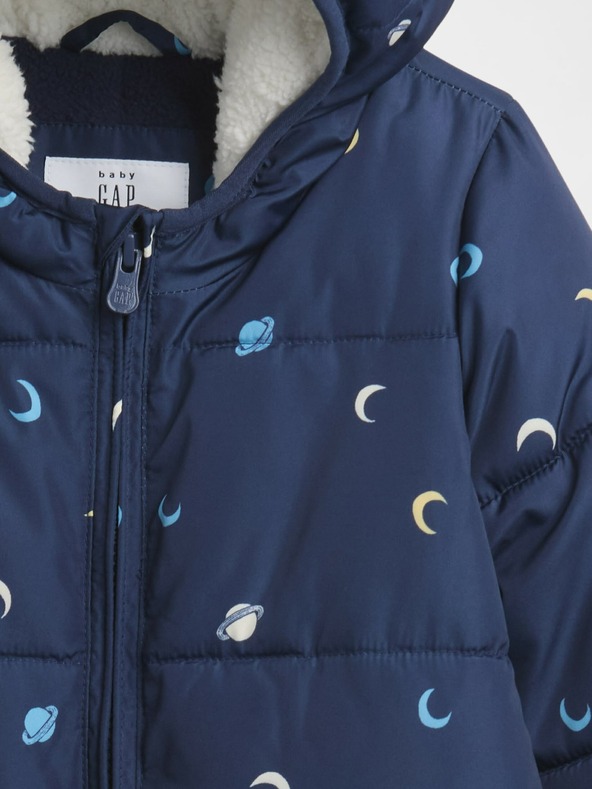 GAP Baby-Wasserfester Winter-Overall GAP