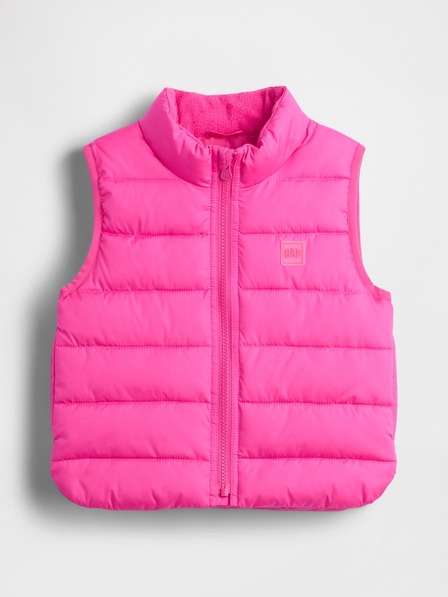 GAP Baby-wasserabweisende Steppweste ColdControl GAP