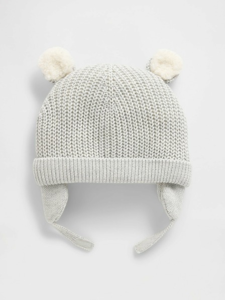 GAP Baby-Sherpa-Mütze gefüttert Unisex GAP