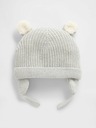 GAP Baby Sherpa-Mütze gefüttert Unisex GAP
