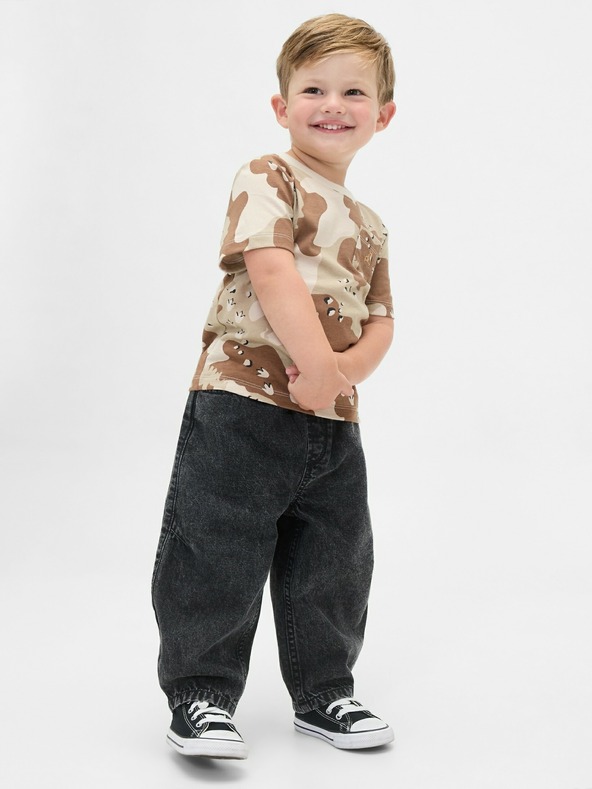 GAP Baby-Barrel-Jeans Unisex GAP