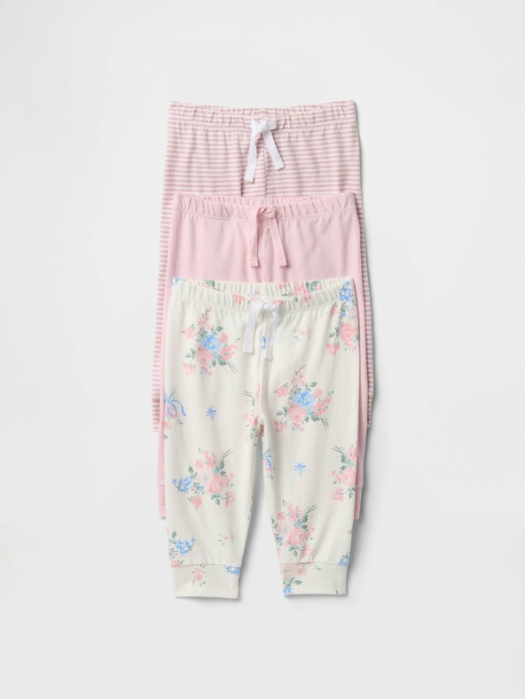GAP 3er-Pack Baby Hosen GAP