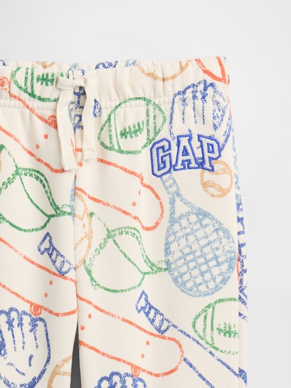 GAP Baby Jogginghose mit Logo GAP
