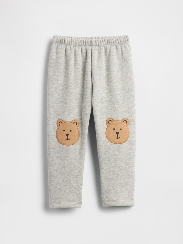 GAP Baby gefütterte Hose Brannan Bear GAP