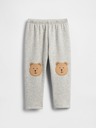GAP Baby gefütterte Hose Brannan Bear GAP