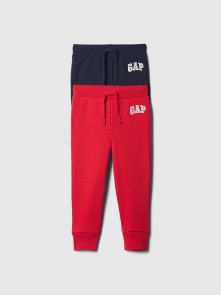 GAP Baby-Jogginghose, 2er-Pack GAP