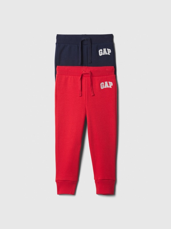 GAP Baby-Jogginghose, 2er-Pack GAP