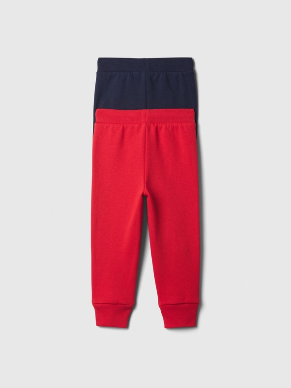 GAP Baby-Jogginghose, 2er-Pack GAP